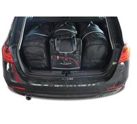 KJUST Borse da Viaggio Dedicate per BMW 3 TOURING 2012-2018 4 PZ