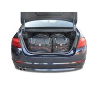 KJUST Borse da Viaggio Dedicate per BMW 5 Berlina 2010-2016 4 PZ