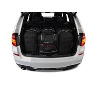 KJUST Borse da Viaggio Dedicate per BMW X3 2010-2017 4 PZ