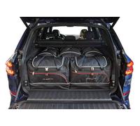 KJUST Borse da Viaggio Dedicate per BMW X5 PHEV 2018- 5 PZ