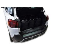 KJUST Borse da Viaggio Dedicate per CITROEN C3 AIRCROSS 2017- 3 PZ