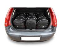 KJUST Borse da Viaggio Dedicate per CITROEN C4 Berlina 2004-2010 3 PZ