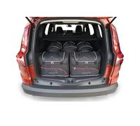 KJUST Borse da Viaggio Dedicate per DACIA JOGGER 2022- 5 PZ