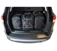 KJUST Set di Borse per Auto Dedicate 4 pz Compatibile con FORD KUGA II 2012-2019