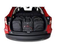 KJUST Borse da Viaggio Dedicate per HONDA HR-V 2015-2018 4 PZ