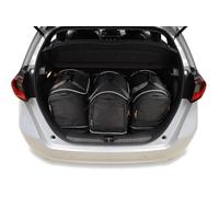 KJUST Borse da Viaggio Dedicate per HONDA JAZZ HEV 2020- 3 PZ