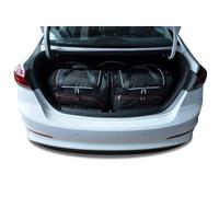 KJUST Borse da Viaggio Dedicate per HYUNDAI ELANTRA 2016-2020 5 PZ