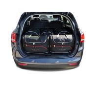 KJUST Borse da Viaggio Dedicate per KIA CEE'D Wagon 2012-2018 5 PZ