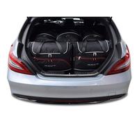 KJUST Borse da Viaggio Dedicate per MERCEDES CLS SHOOTING BRAKE 2012-2017 5 PZ