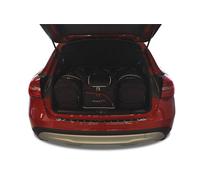 KJUST Borse da Viaggio Dedicate per MERCEDES GLA 2013-2019 4 PZ