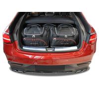 KJUST Borse da Viaggio Dedicate per MERCEDES GLE COUPE 2015-2018 5 PZ