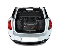 KJUST Set di Borse per Auto 4 pz Compatibile con MINI COUNTRYMAN R60 2010-2015