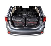 KJUST Borse da Viaggio Dedicate per MITSUBISHI OUTLANDER 2012-2020 5 PZ
