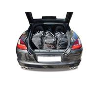 KJUST Borse da Viaggio Dedicate per PORSCHE PANAMERA 2010-2016 4 PZ