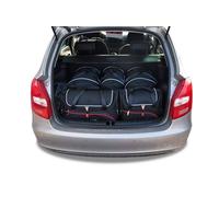 KJUST Borse da Viaggio Dedicate per SKODA FABIA Wagon 2007-2014 5 PZ