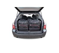 KJUST Borse da Viaggio Dedicate per SUBARU LEGACY Wagon 2003-2009 5 PZ