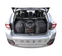 KJUST Borse da Viaggio Dedicate per SUBARU XV 2017- 4 PZ