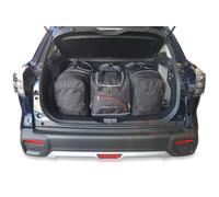 KJUST Borse da Viaggio Dedicate per SUZUKI S-CROSS MHEV 2021- 4 PZ