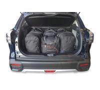 KJUST Borse da Viaggio Dedicate per SUZUKI S-CROSS MHEV 2021- 4 PZ
