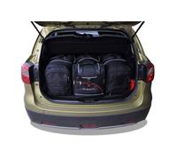 KJUST Borse da Viaggio Dedicate per SUZUKI SX4 S-CROSS 2013-2021 4 PZ