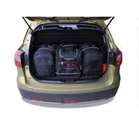 KJUST Borse da Viaggio Dedicate per SUZUKI SX4 S-CROSS 2013-2021 4 PZ
