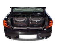 KJUST Borse da Viaggio Dedicate per VOLVO S90 PHEV 2016- 5 PZ