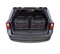 KJUST Borse da Viaggio Dedicate per VOLVO XC70 2007-2016 5 PZ