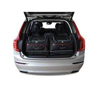 KJUST Borse da Viaggio Dedicate per VOLVO XC90 2014- 5 PZ