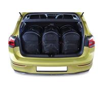 KJUST Borse da Viaggio Dedicate per VW GOLF HATCHBACK 2019- 3 PZ