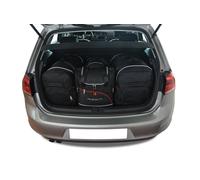 KJUST Borse da Viaggio Dedicate per VW GOLF SPORTSVAN 2013-2020 4 PZ