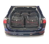 KJUST Borse da Viaggio Dedicate per VW GOLF Wagon 2020- 5 PZ