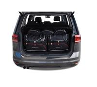 KJUST Borse da Viaggio Dedicate per VW TOURAN 2015- 5 PZ