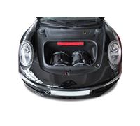 KJUST Borse per Auto 2 pz Compatibile con PORSCHE 911 CARRERA 4 991 2012-2015