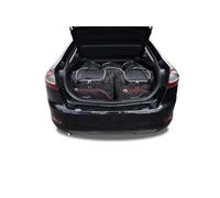 KJUST Borse per Auto 5 pz Compatibile con FORD MONDEO HATCHBACK IV 2007-2014