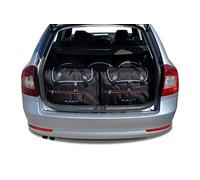 KJUST Borse per Auto 5 pz Compatibile con SKODA OCTAVIA KOMBI II 2004-2013