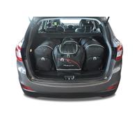 KJUST Borse per Auto Dedicate 4 pz Compatibile con HYUNDAI ix35 I 2010-2013