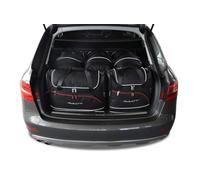 KJUST Borse per Auto Dedicate 5 pz Compatibile con AUDI A4 AVANT B8 2008-2015