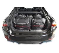 KJUST Borse per Auto Dedicate 5 pz Compatibile con BMW i4 GRAN COUPE G26 2021+