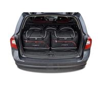 KJUST Borse per Auto Dedicate 5 pz Compatibile con VOLVO XC70 II (136) 2007-2016