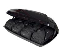 KJUST Borse Set 4pz Compatibili Con Box da tetto GP RAPTURE 520