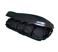 KJUST Borse Set 5pz Compatibili Con Box da tetto FARAD MARLIN N7