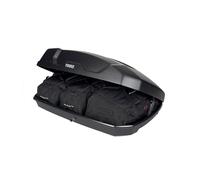 KJUST Box da tetto Borse Set 3pz Compatibili Con THULE FORCE XT S