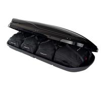 KJUST Box da tetto Borse Set 4pz Compatibili Con CRUZ MODULA WEGO 500
