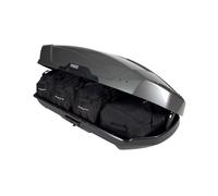 KJUST Box da tetto Borse Set 4pz Compatibili Con THULE MOTION XT M
