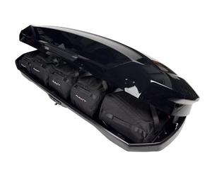 KJUST Box da tetto Borse Set 5pz Compatibili Con THULE MOTION 3 XXL