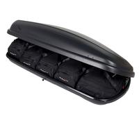 KJUST Set di 5 borse per box da tetto compatibili con HAPRO TRAXER 6.6