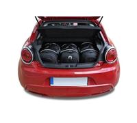 KJUST Set di Borse 3 pz Compatibile con ALFA ROMEO MITO HATCHBACK I (955) 2008-2018