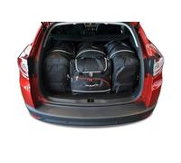 KJUST Set di Borse 4 pz Compatibile con RENAULT MEGANE GRANDTOUR III 2009-2016