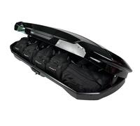 KJUST Set di borse 5 pezzi compatibili con THULE MOTION 3 XL LOW; Set di borse KJUST 5 pezzi compatibile con THULE MOTION Box 3XL LOW