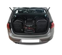 KJUST Set di Borse per Auto 1 pz Compatibile con VW GOLF SPORTSVAN VII 2013-2020